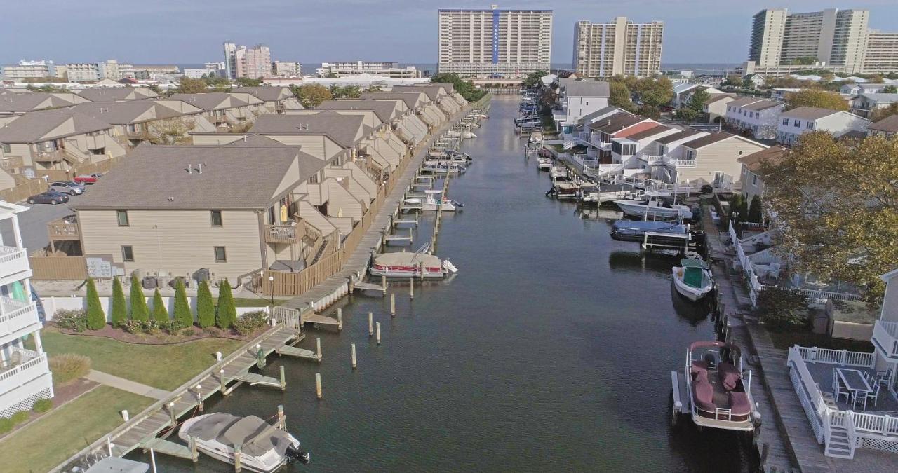 Club Ocean Villas II Ocean City Exterior photo