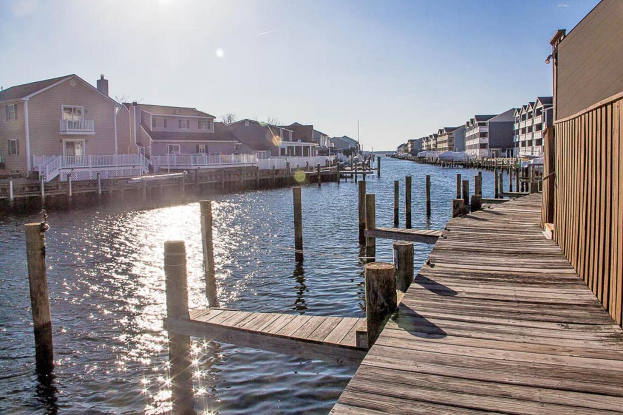 Club Ocean Villas II Ocean City Exterior photo